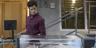 Cartel de The Stitcher in the Rye