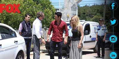 Cartel de O Hayat Benim 60.Bölüm Sezon Finali