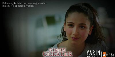 Cartel de Kırgın Çiçekler 1.Bölüm