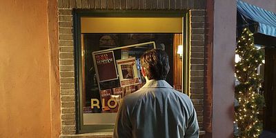 Cartel de Three's a Crowd