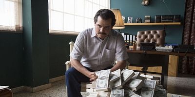 Cartel de El palacio en llamas