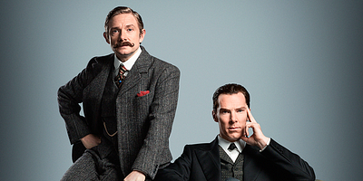 Cartel de The Abominable Bride