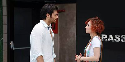 Cartel de İnadına Aşk 3.Bölüm