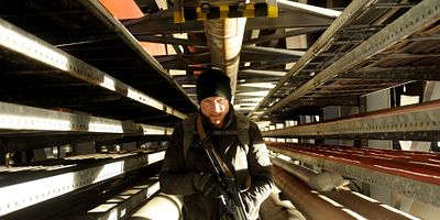 Cartel de Legacy: Episode 5