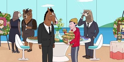 Cartel de Still Broken