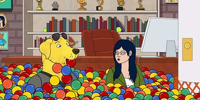 Cartel de After Party