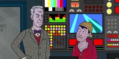 Cartel de Let's Find Out