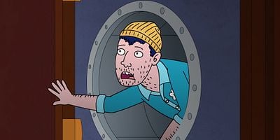 Cartel de Out to Sea