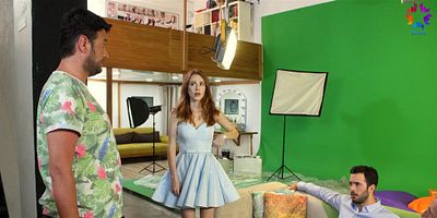 Cartel de Kiralık Aşk 9.Bölüm