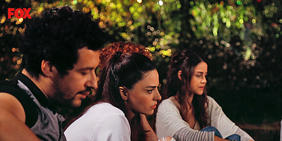 Cartel de İnadına Aşk 8.Bölüm