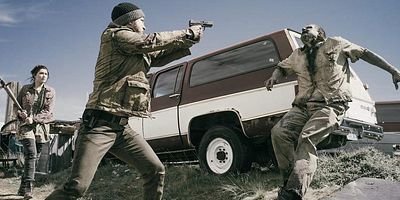 Cartel de The Murphy