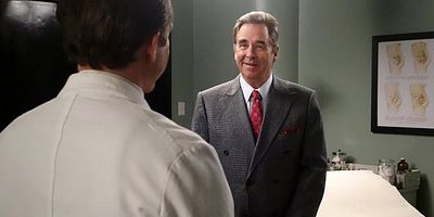 Cartel de Through A Glass, Darkly