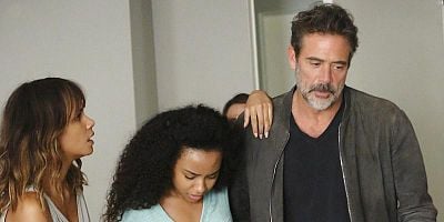 Cartel de Double Vision