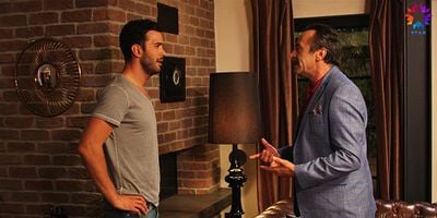 Cartel de Kiralık Aşk 12.Bölüm