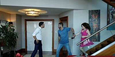 Cartel de İlişki Durumu Karışık 9.Bölüm