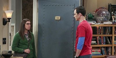 Cartel de La oscilación de la separación