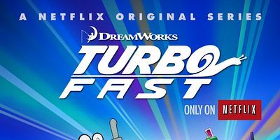 Cartel de Crazy Fast