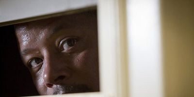 Cartel de Without A Country