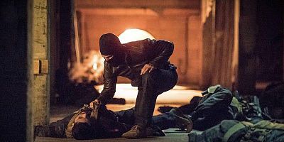 Cartel de Green Arrow