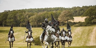 Cartel de The Labrys