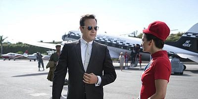 Cartel de Full Ten Court