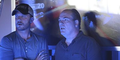 Cartel de How Can I Help You Say Goodbye