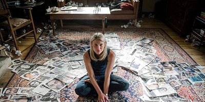 Cartel de Super Powers