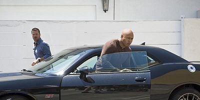 Cartel de Driving Miss Diaz