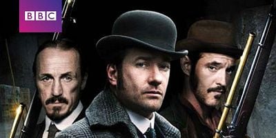 Cartel de Whitechapel Terminus