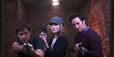 Cartel de Pumpkin Patch