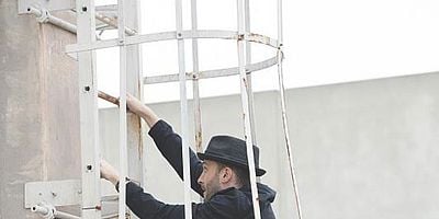 Cartel de Super Fun Guys