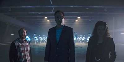 Cartel de The Needs of The Many