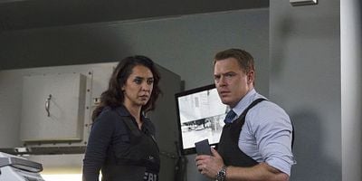 Cartel de Eli Matchett