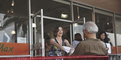 Cartel de I Hope Josh Comes to my Party !