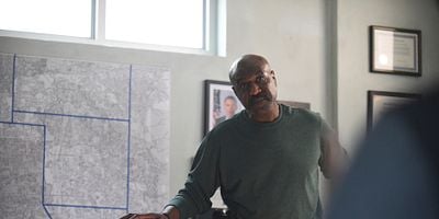 Cartel de Rocks and Hard Places