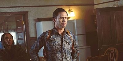 Cartel de Before The Law