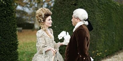 Cartel de Julie et Joey