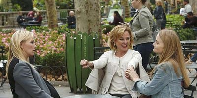 Cartel de Maternal Instincts