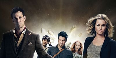 Cartel de And the Horns of a Dilemma