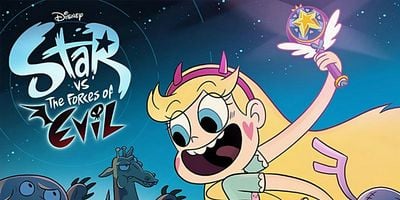 Cartel de Return to Mewni / Moon the Undaunted