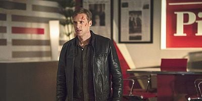 Cartel de The Darkness and the Light