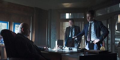 Cartel de Tonight’s the Night