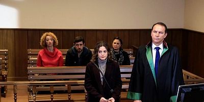 Cartel de İlişki Durumu Karışık 16.Bölüm