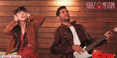 Cartel de Kiraz Mevsimi 55.Bölüm