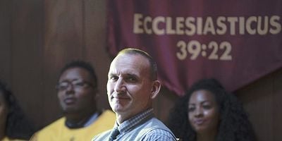 Cartel de No Room at the Inn