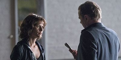 Cartel de Parabiosis