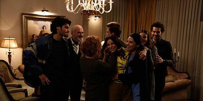 Cartel de İnadına Aşk 19.Bölüm