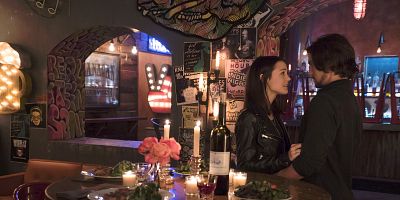 Cartel de She's Come Undone