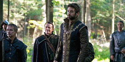 Cartel de The Hound and the Hare