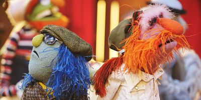 Cartel de Pig's In A Blackout